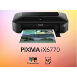Canon Pixma IX6770 Single Function A3 Printer