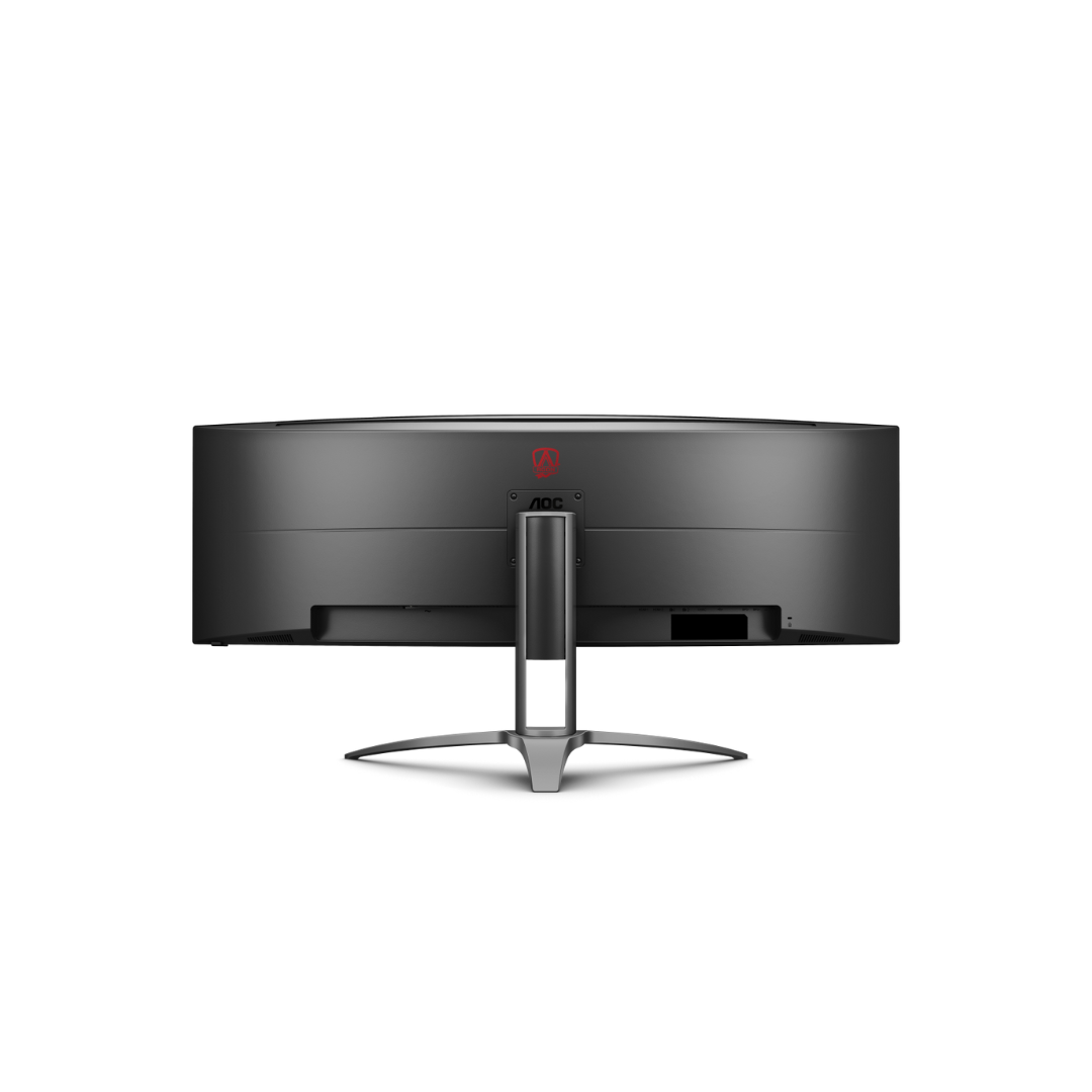 AOC AGON AG493UCX2 49" 165Hz QHD (5120x1440) 1ms Display HDR400 Adaptivesync Gaming Monitor