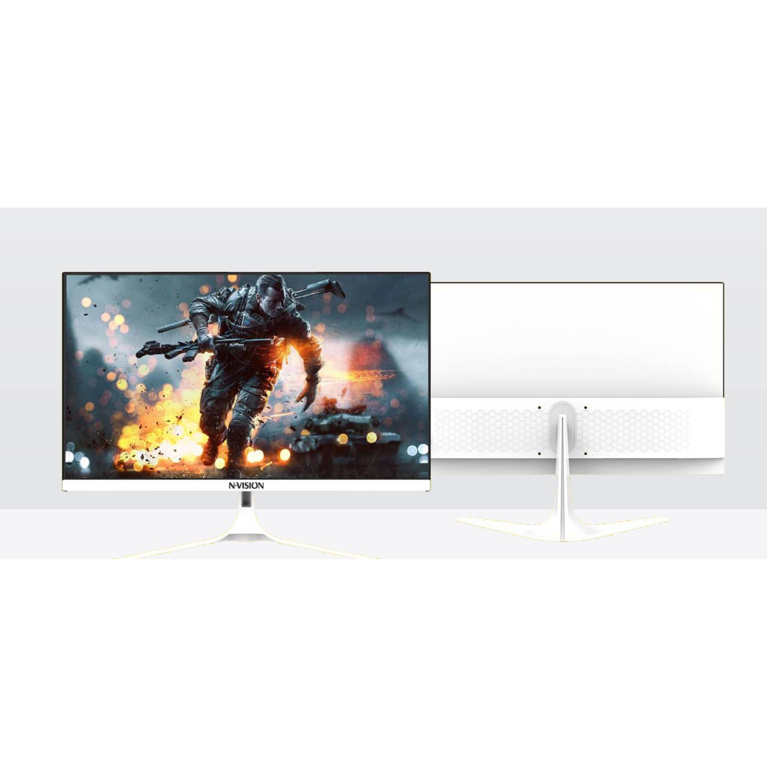 Nvision EG27FW PRO 27" White IPS 200Hz 1920X1080 1ms Gaming Monitor