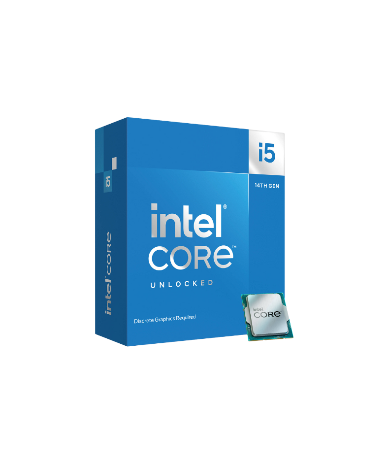 Intel Core i5-14400F 20M Cache up to 4.70GHz LGA 1700 Processor Boxed