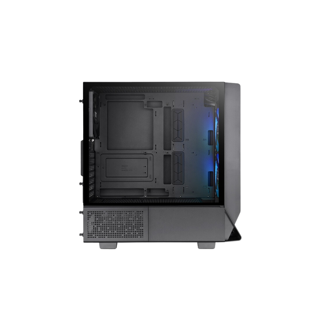 Thermaltake Ceres 330 BLACK TG ARGB Mid Tower ATX Case CA-1Y2-00M1WN-01 (w/ 2 x CT140 140mm ARGB BLK + 1 x CT140 140mm BLK Fan)