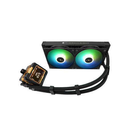 Thermalright Frozen Warframe 240 ARGB Black TL-P12-S CPU Liquid Cooler