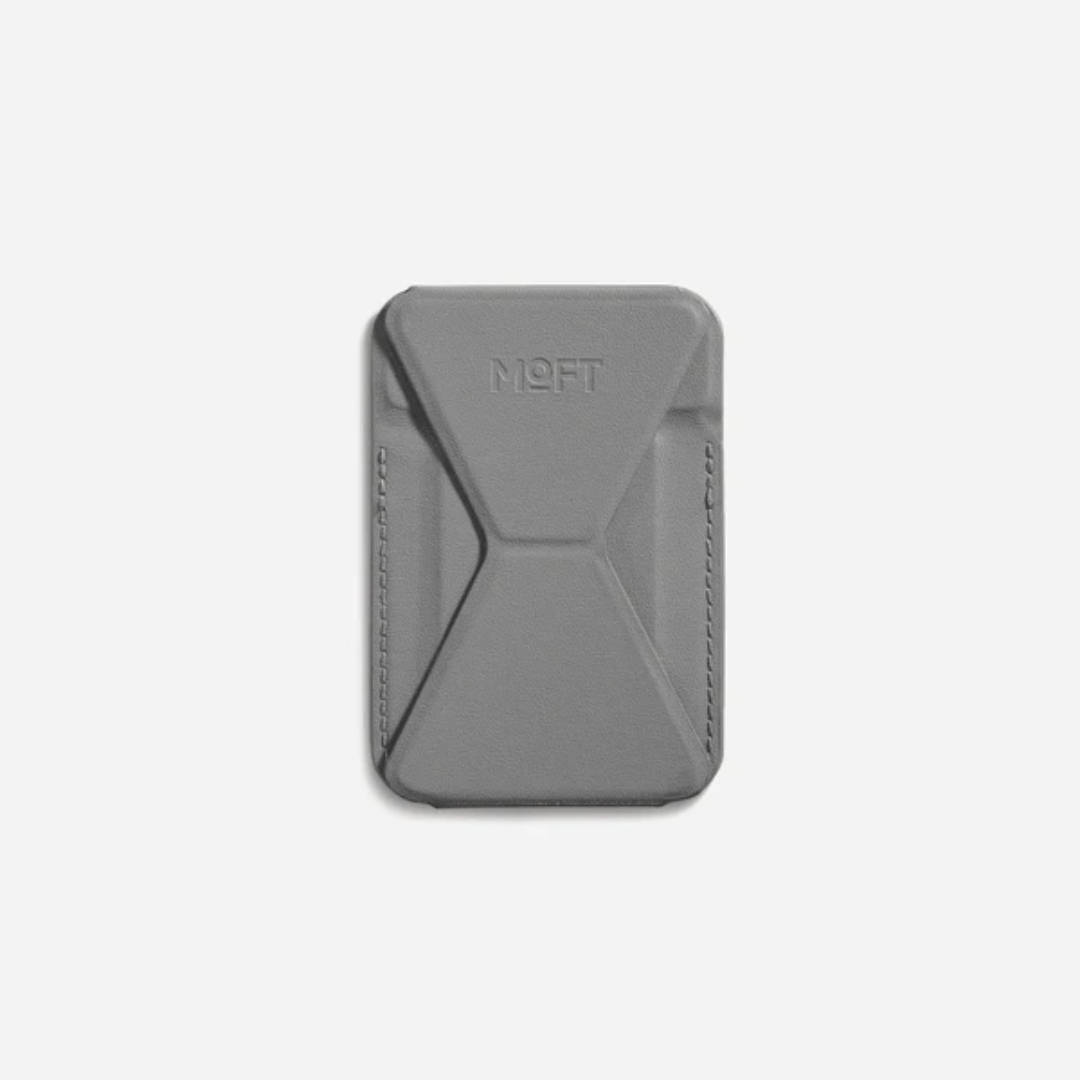MOFT Snap-on Phone Stand & Wallet MOVAS™ - MagSafe Compatible