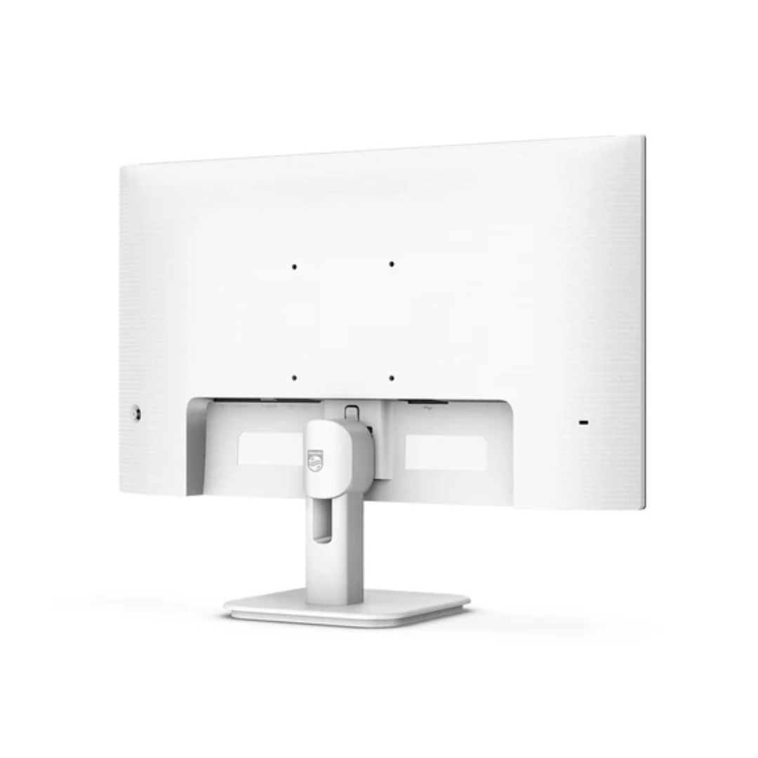 Philips 24E1N2100AW 23.8" White IPS 120Hz FHD 1920x1080 1ms Monitor with Tilt Adjustment