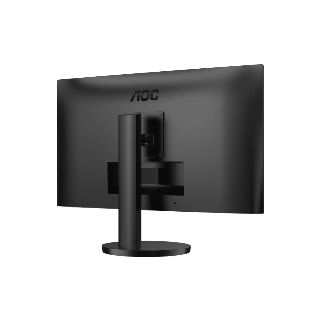 AOC U27B3CF 27" IPS 60Hz UHD (3840x2160) 4ms GTG HDR10 USB-C Monitor with Built-In Speaker