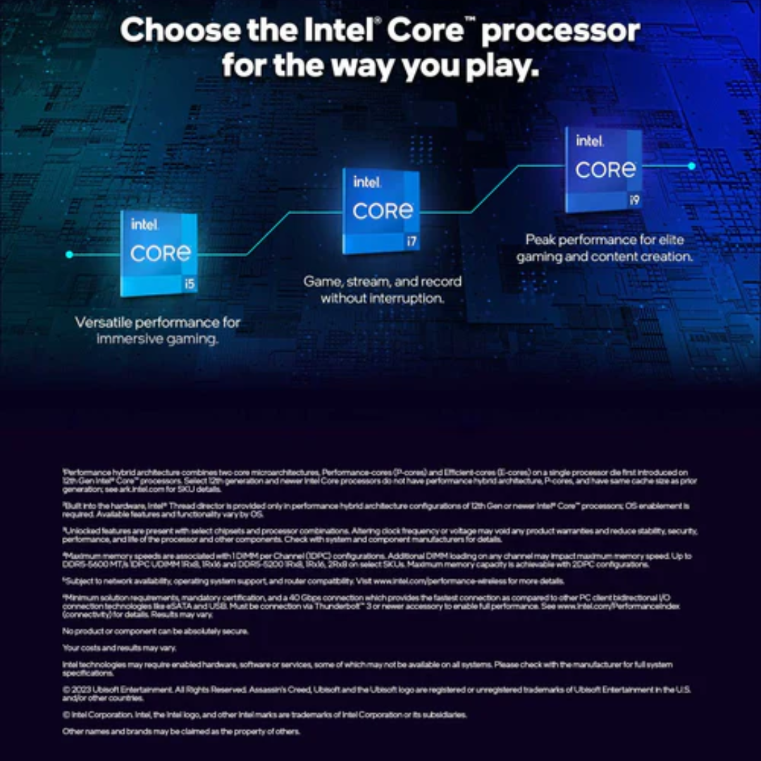 Intel Core i5-14600KF 24M Cache, up to 5.30 GHz LGA 1700 Processor
