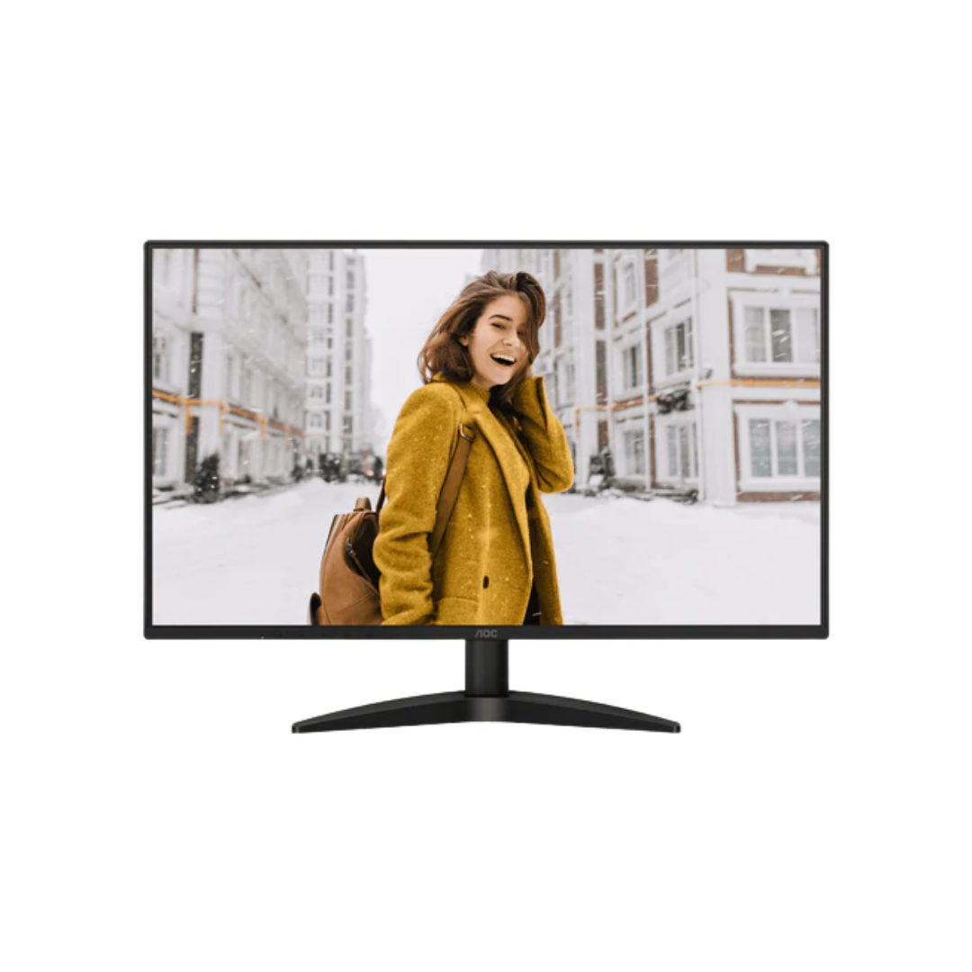 AOC Q27B36S3 27" IPS 120Hz QHD (2560x1440) 1ms MPRT 4ms GTG HDR10 Monitor