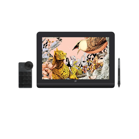 XPPen Artist Pro 16 Gen 2 2560x1600 display resolution 16K Pen pressure Pen Tablet