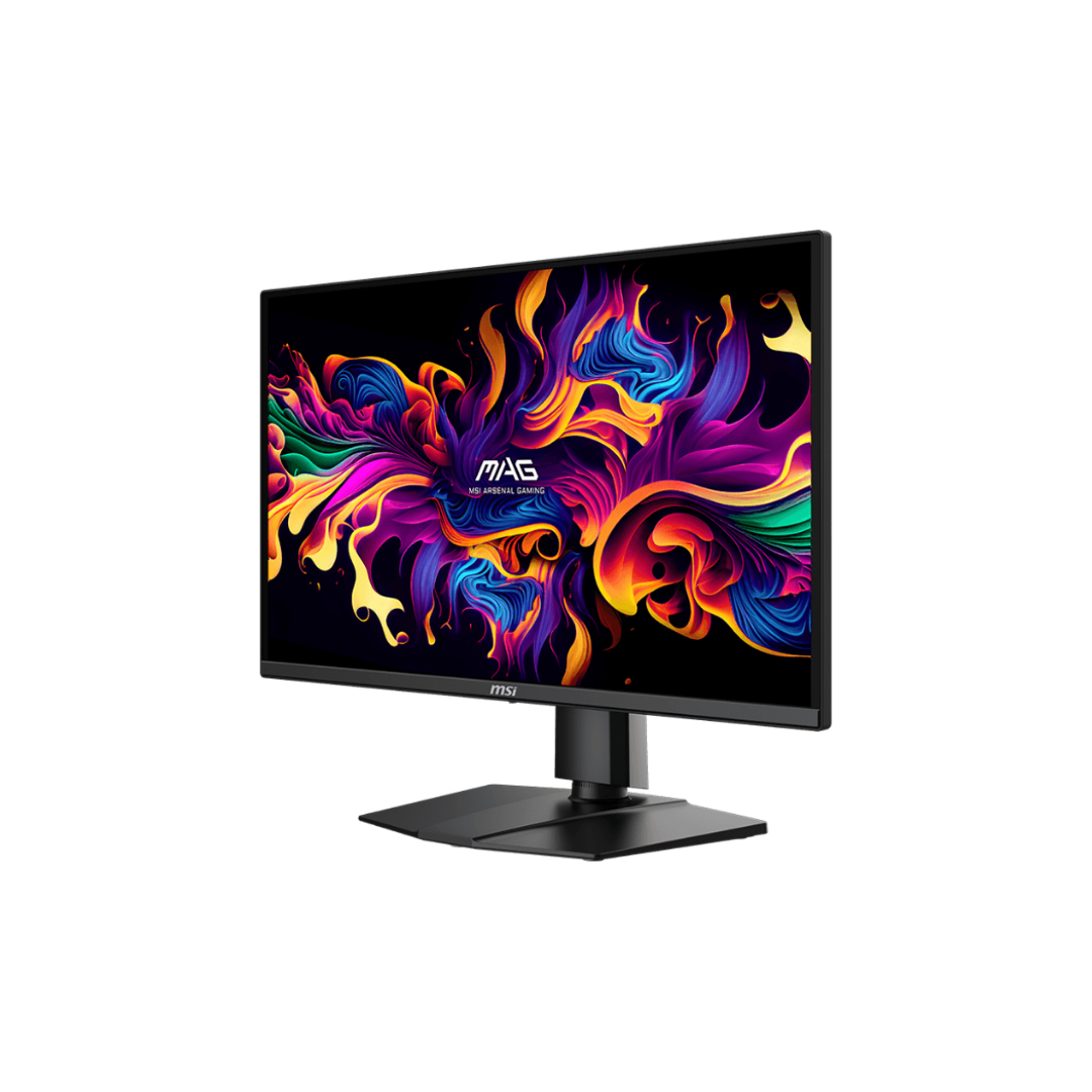 MSI MAG 272QP QD-OLED X24 27" 240Hz WQHD 2560x1440 0.03ms HDR Gaming Monitor