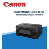 Canon PIXMA G2730 Ink Tank 3-in-1 Printer