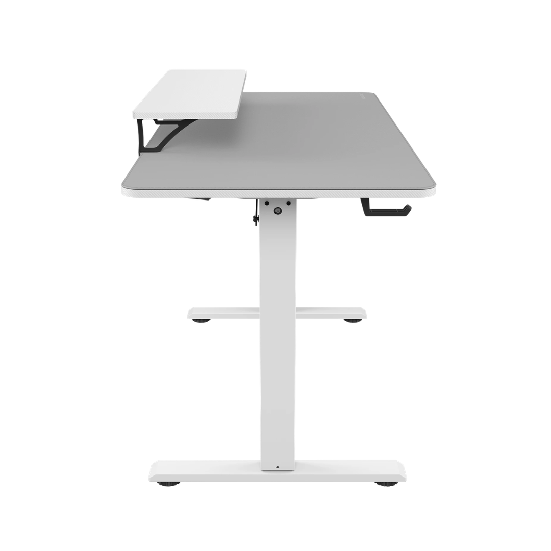 Cougar E-Star 120 Electric Gaming Desk White