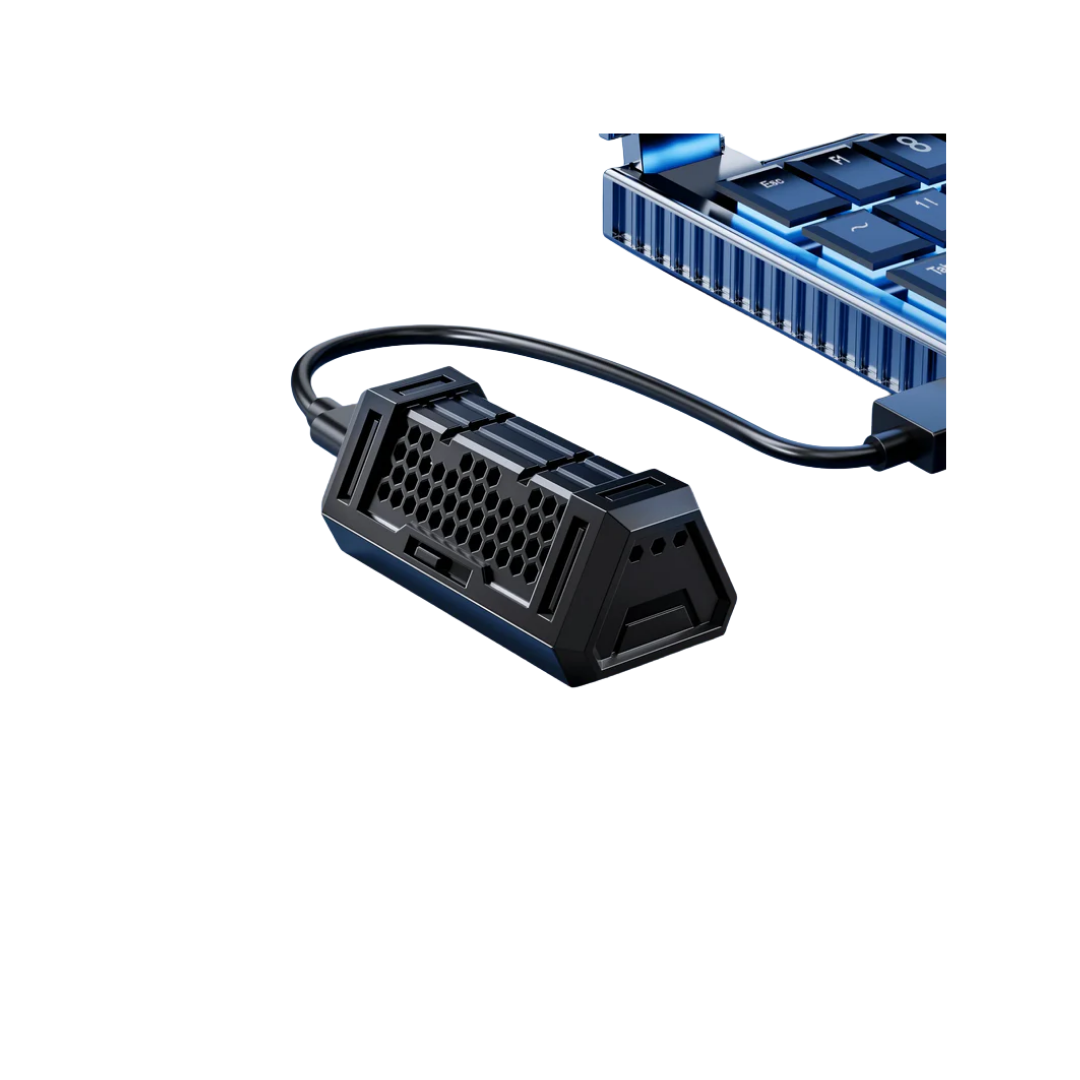 MCHOSE A5 Pro Max USB 4K Receiver