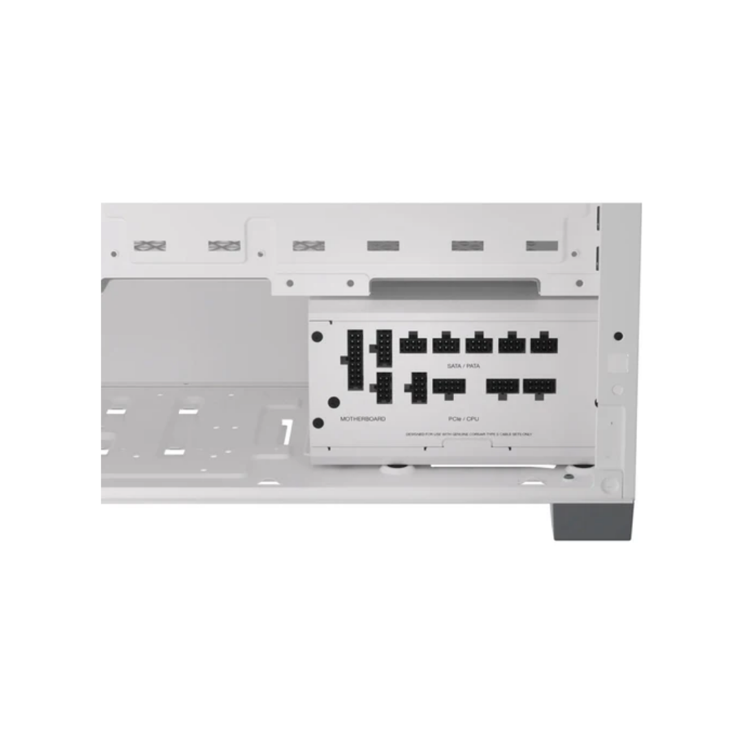 Corsair RME850e White 850w 80+ GOLD ATX3.1 Power Supply CP-9020293-NA