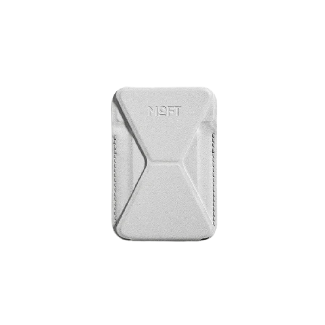 MOFT Snap-on Phone Stand & Wallet MOVAS™ - MagSafe Compatible