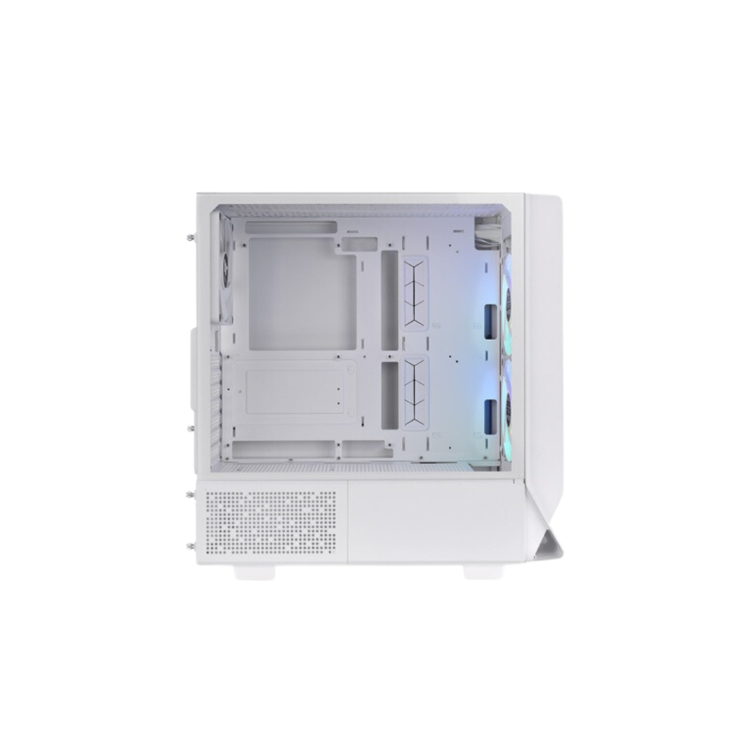 Thermaltake Ceres 330 SNOW TG ARGB Mid Tower ATX Case CA-1Y2-00M6WN-01 (w/ 2 x CT140 140mm ARGB WHT 1 x CT140 140mm WHT Fan)