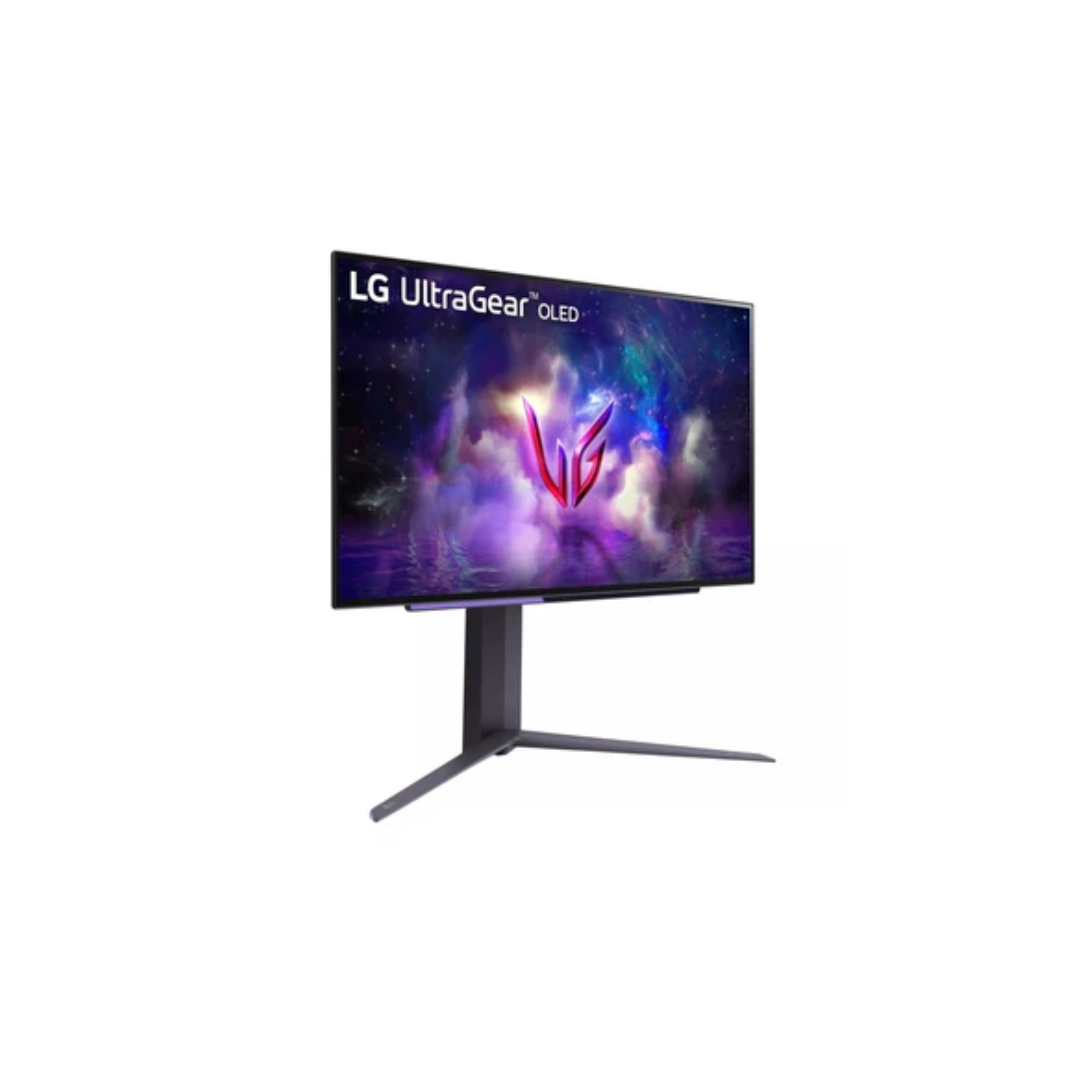 LG 27GS95QE-B 27" OLED 240Hz 2560x1440 0.03ms GTG HDR Ultragear Gaming Monitor