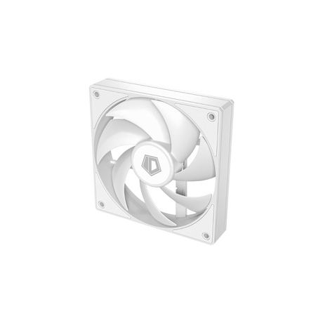 ID Cooling AF-125-W White FROZN 120mm Single Fan AF-125-W