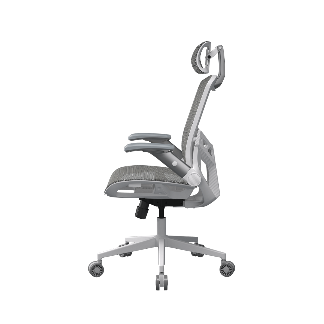 Cougar Speeder One Gaming Chair White