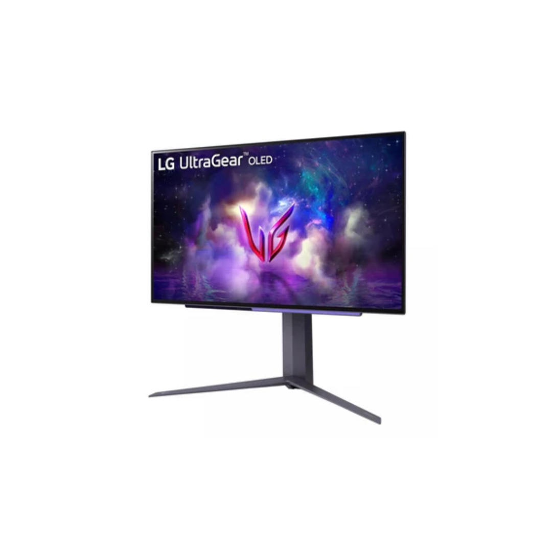 LG 27GS95QE-B 27" OLED 240Hz 2560x1440 0.03ms GTG HDR Ultragear Gaming Monitor