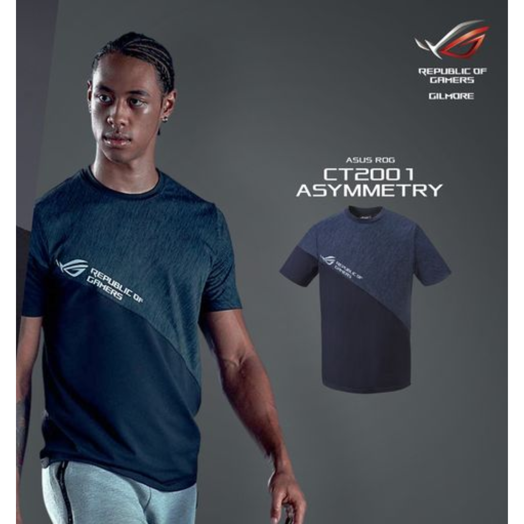ASUS ROG ASSYMETRY CT2001 SHIRT (Medium)