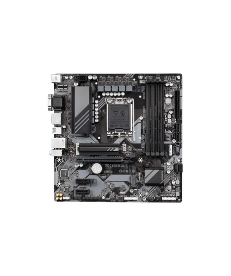Gigabyte B760M DS3H DDR5 LGA1700 Motherboard