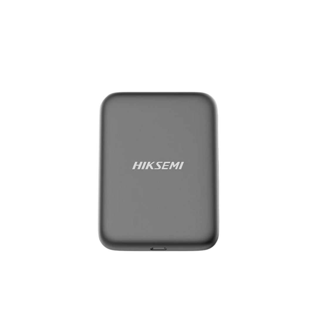 Hiksemi HS-ESSD ELITE9 1TB Grey USB 3.2 Gen2 x2 Up to 1050MB/s Read & 1030MB/s Write Type-C Portable SSD