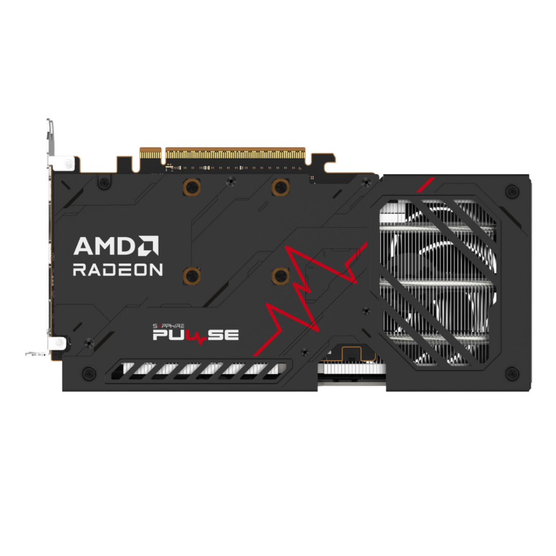 Sapphire PULSE AMD Radeon RX 9060 XT Gaming OC 8GB DUAL HDMI / DP LITE SPR-11350-04-20G Graphics Card