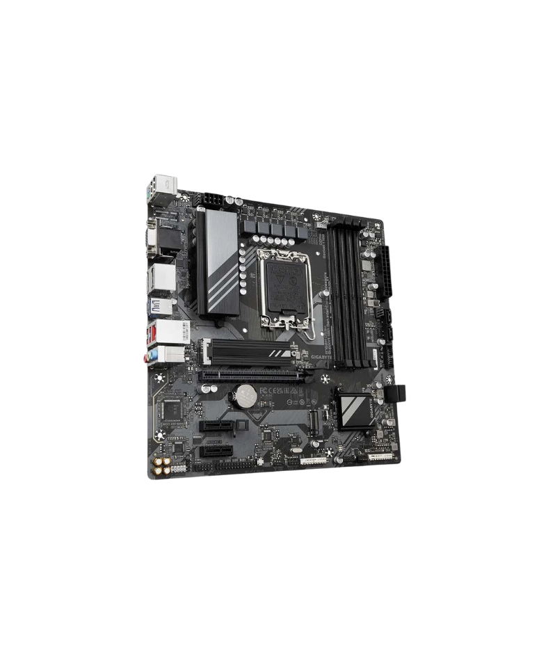Gigabyte B760M DS3H DDR5 LGA1700 Motherboard