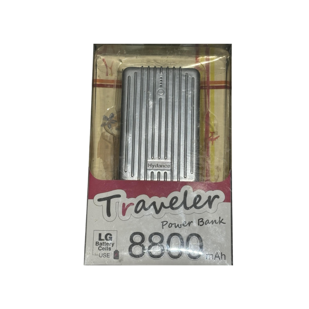 Hydance 8800mAh Travaeller Mobile Power Bank