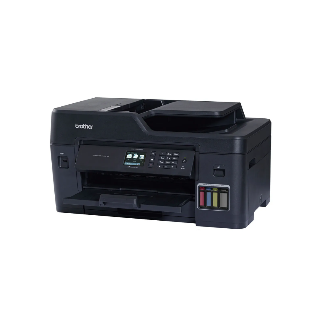 Brother MFC-T4500DW AIO Ink Tank Printer