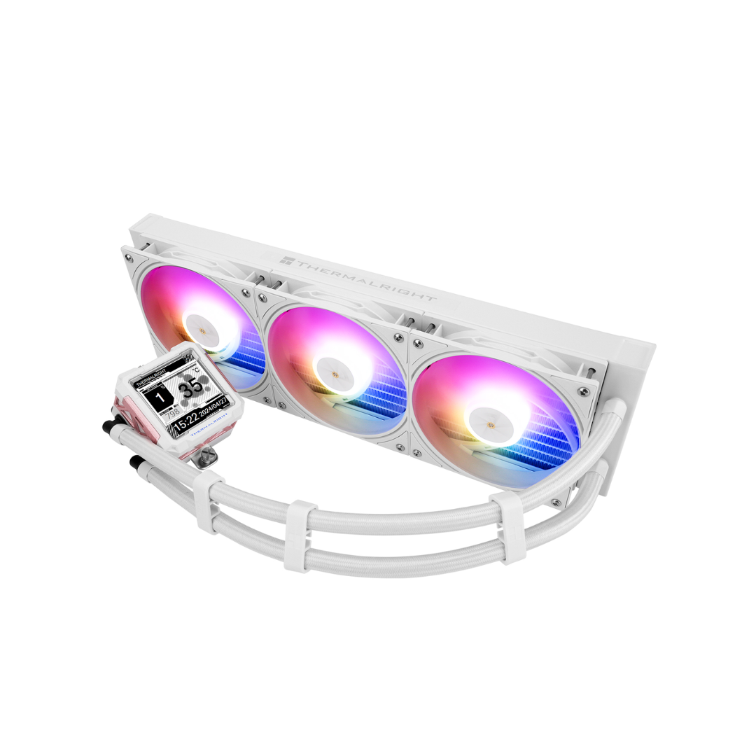 Thermalright Frozen Warframe Pro 360 Mew ARGB Liquid CPU Cooler