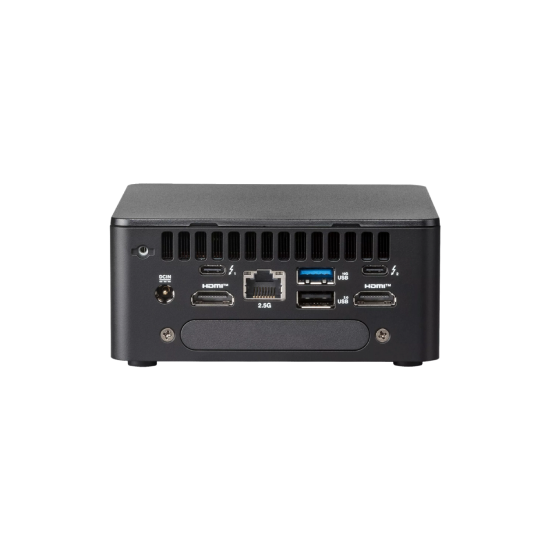 Asus NUC 13 Pro Tall - RNUC13ANHH700000I Intel Core i7-13620H Mini ( Barebone | Full Desktop )