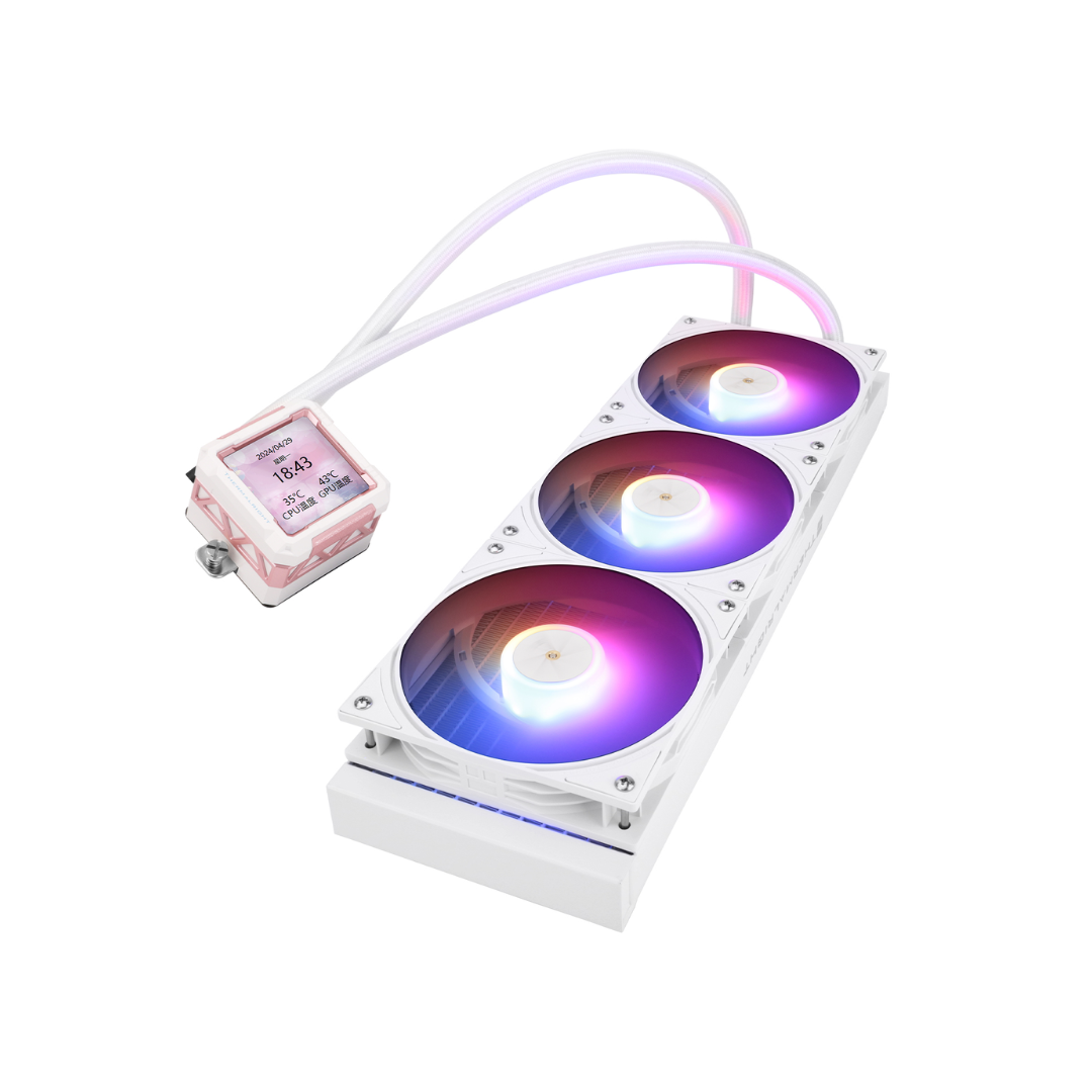 Thermalright Frozen Warframe Pro 360 Mew ARGB Liquid CPU Cooler