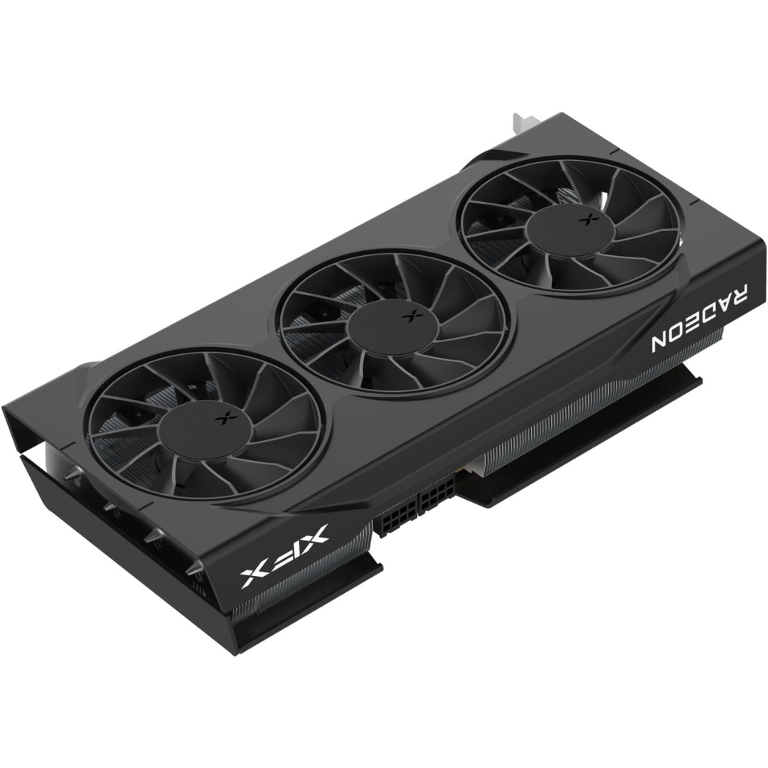 XFX Swift RX 9070 Pro Gaming OC 16GB GDDR6 Triple Fan RX-97SWFT3B7 Graphics Card
