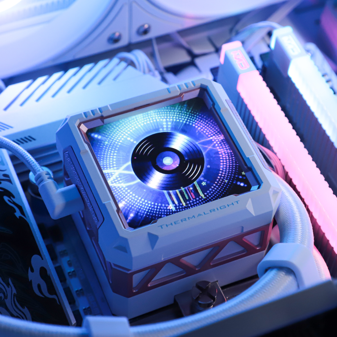 Thermalright Frozen Warframe Pro 360 Mew ARGB Liquid CPU Cooler