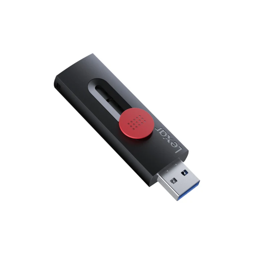 Lexar JumpDrive Dual Drive D300 32GB | 64GB | 128GB | 256GB USB 3.1 Type-C Flash Drive