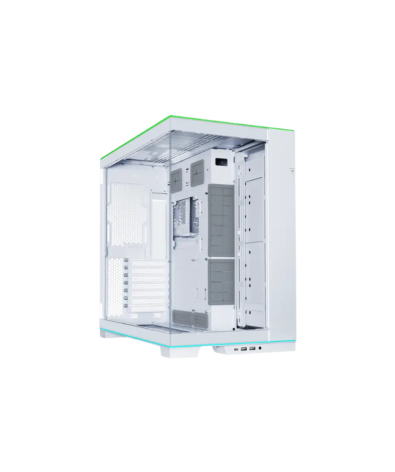 Lian Li O11D Dynamic Evo RGB White O11DERGBW Mid-Tower PC Case ( Pre Order )