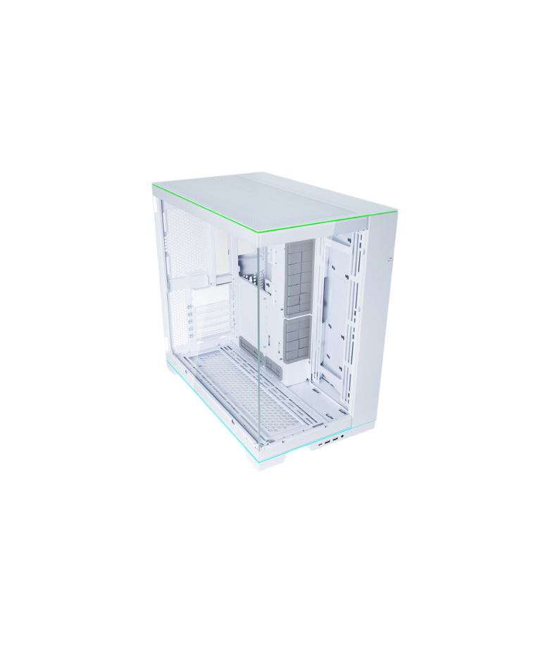 Lian Li O11D Dynamic Evo RGB White O11DERGBW Mid-Tower PC Case ( Pre Order )