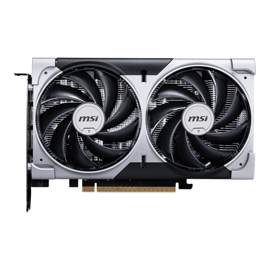 MSI RTX 5060 Ventus 2X Black 8GB OC 912-V537-017