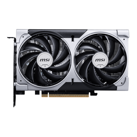 MSI RTX 5060 Ventus 2X Black 8GB OC 912-V537-017