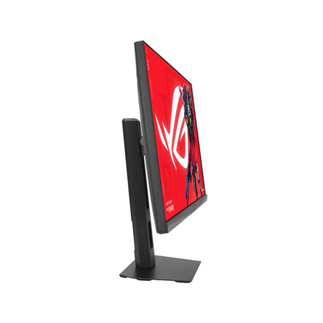 Asus ROG Strix XG27ACMES-W 27" White Fast IPS 255Hz QHD 2560x1440 OC 0.3ms Gaming Monitor with Tilt, Height, Pivot & Swivel Adjustment