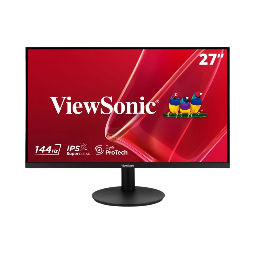 Viewsonic VA27G1-H 27" Full HD 144Hz Monitor with Fast 1ms Response Time Monitor hdmi/vga
