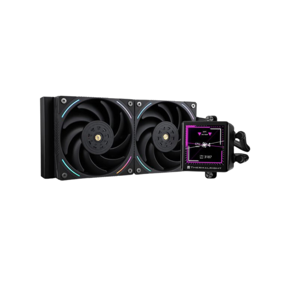 Thermalright Frozen Vision 240 ARGB Black TL-K12 CPU Liquid Cooler