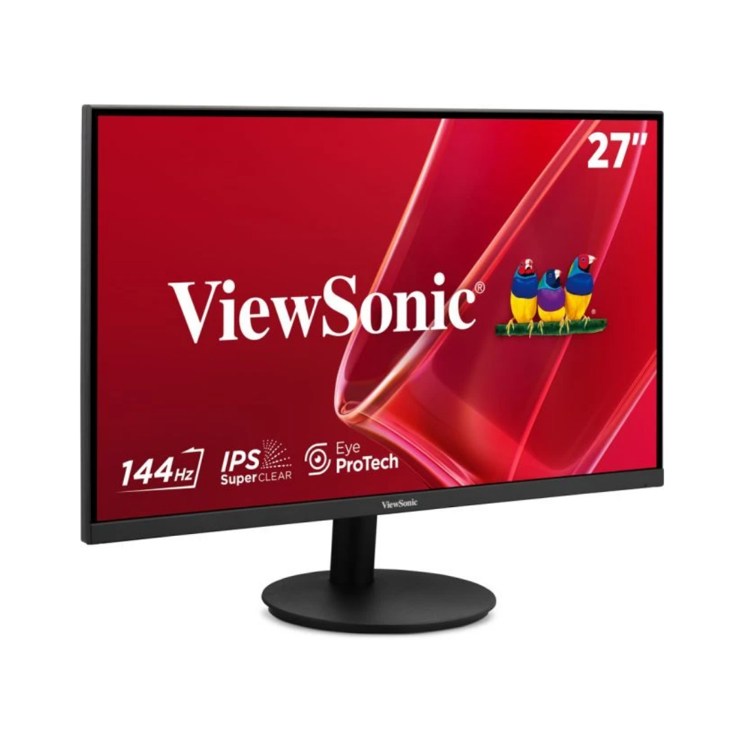Viewsonic VA27G1-H 27" Full HD 144Hz Monitor with Fast 1ms Response Time Monitor hdmi/vga