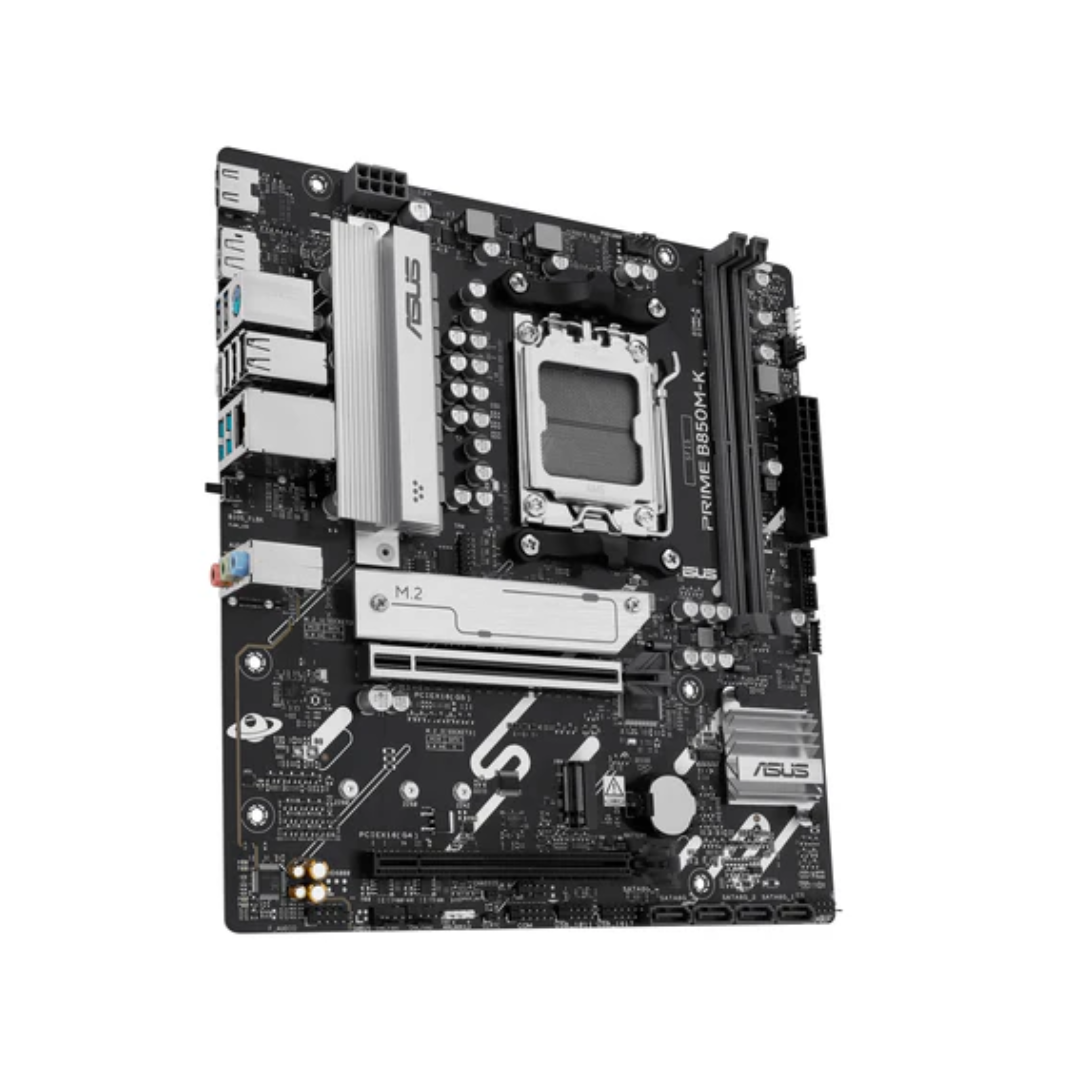 Asus Prime B850M-K-CSM DDR5 AMD AM5 Motherboard