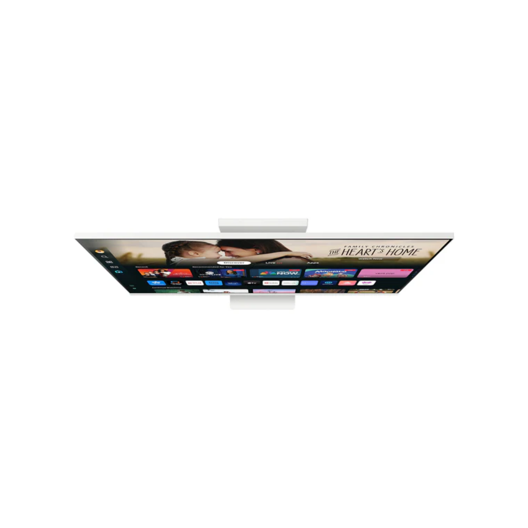 Samsung LS32DM801UEXXP 32" VA 60Hz 4K 3840x2160 4ms GTG HDR10 Smart Monitor w/ 4K AI Upscaling