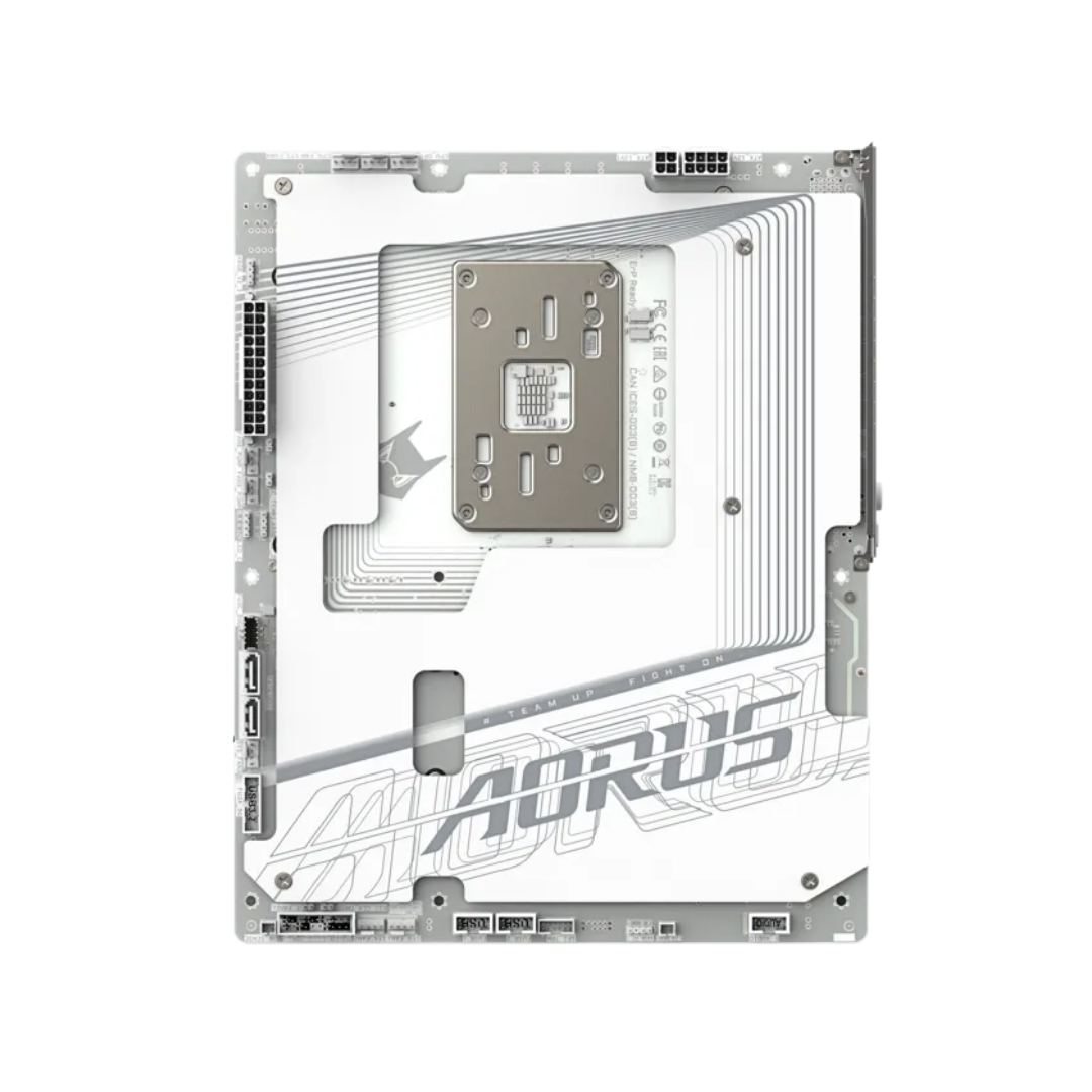 Gigabyte B850 Aorus Stealth ICE WiFi7 AM5 Motherboard