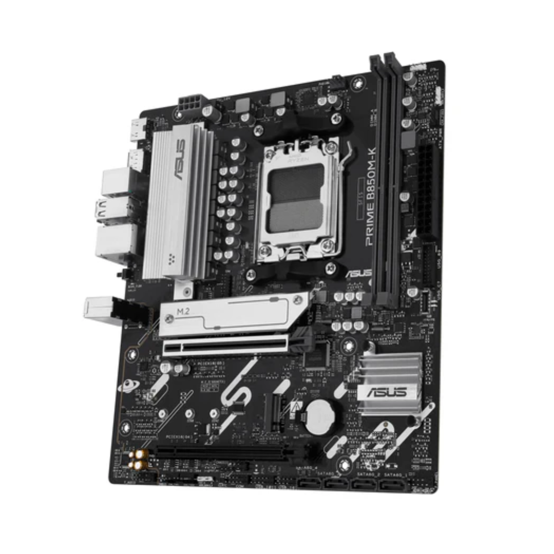 Asus Prime B850M-K-CSM DDR5 AMD AM5 Motherboard