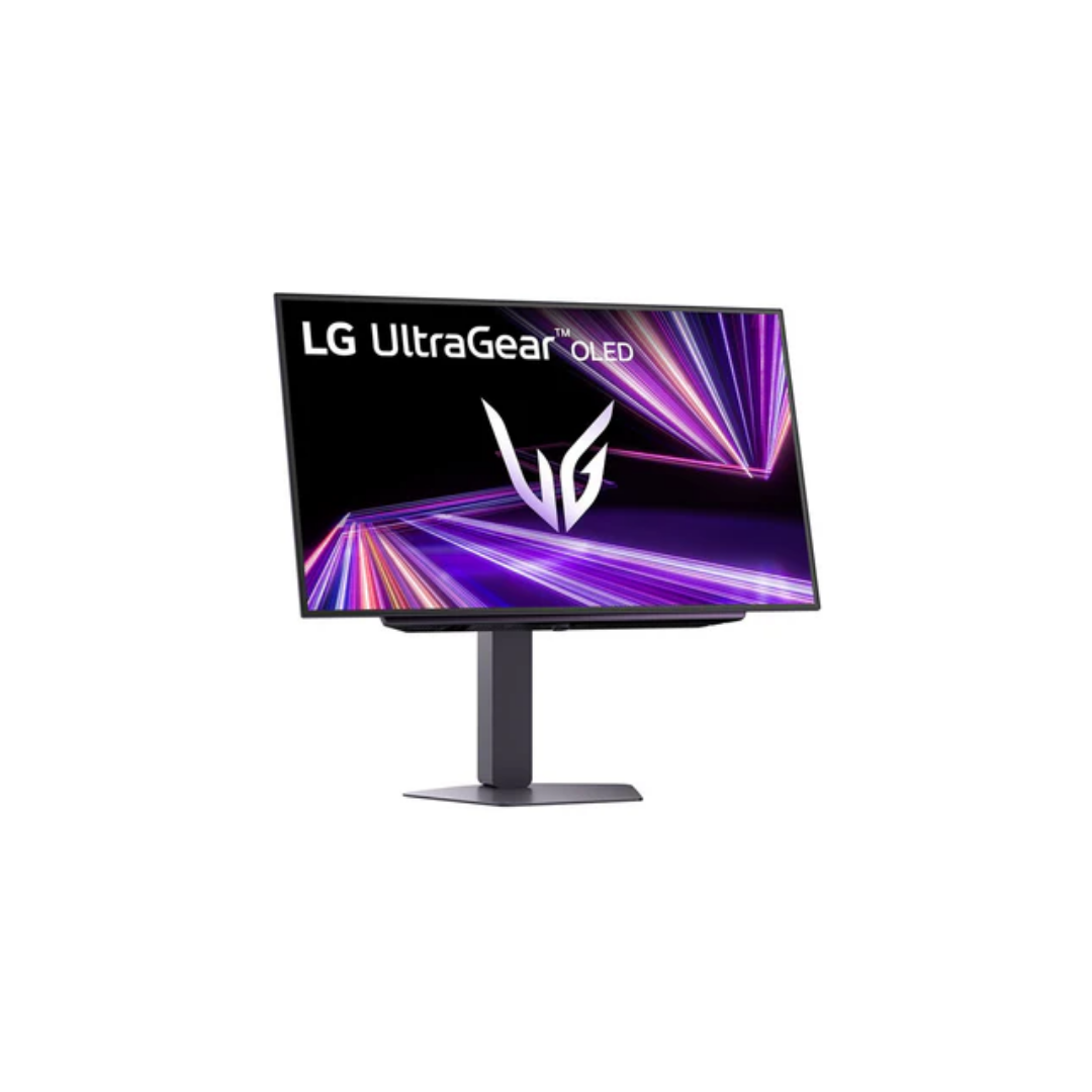LG UltraGear 27GX704A-B 27" OLED 240Hz QHD 2560x1440 0.03ms GTG Gaming Monitor with Tilt, Height, Swivel & Pivot Adjustment