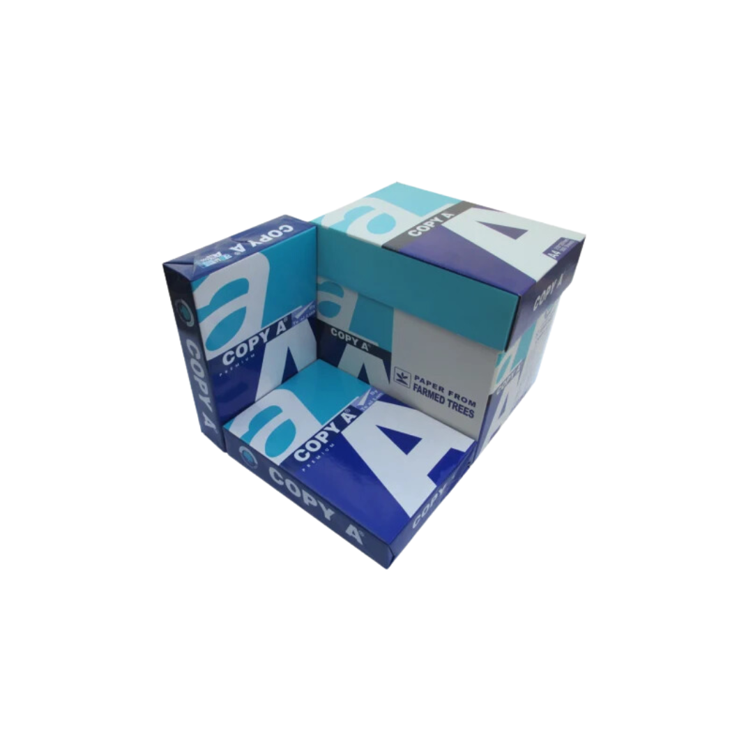 COPY A Copy Paper A4 70GSM / SUB20 (210 x 297mm)